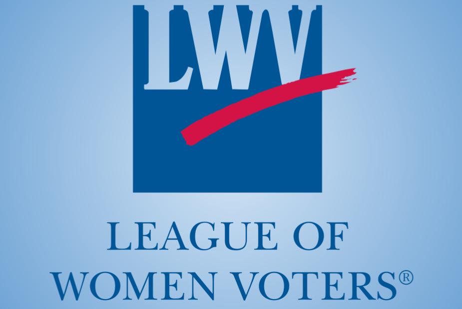 League of Women Voters Meeting with Robin Michaud Marblehead Beacon